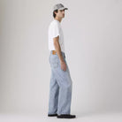 Levi's 501® Loose, in my bronco — available at Norwood