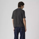 Levi's Sweater Camp Shirt, dark phantom — available at Norwood