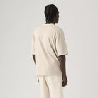 Levi's Heavyweight Loose Tee, garment dye pumice — available at Norwood