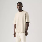 Levi's Heavyweight Loose Tee, garment dye pumice — available at Norwood