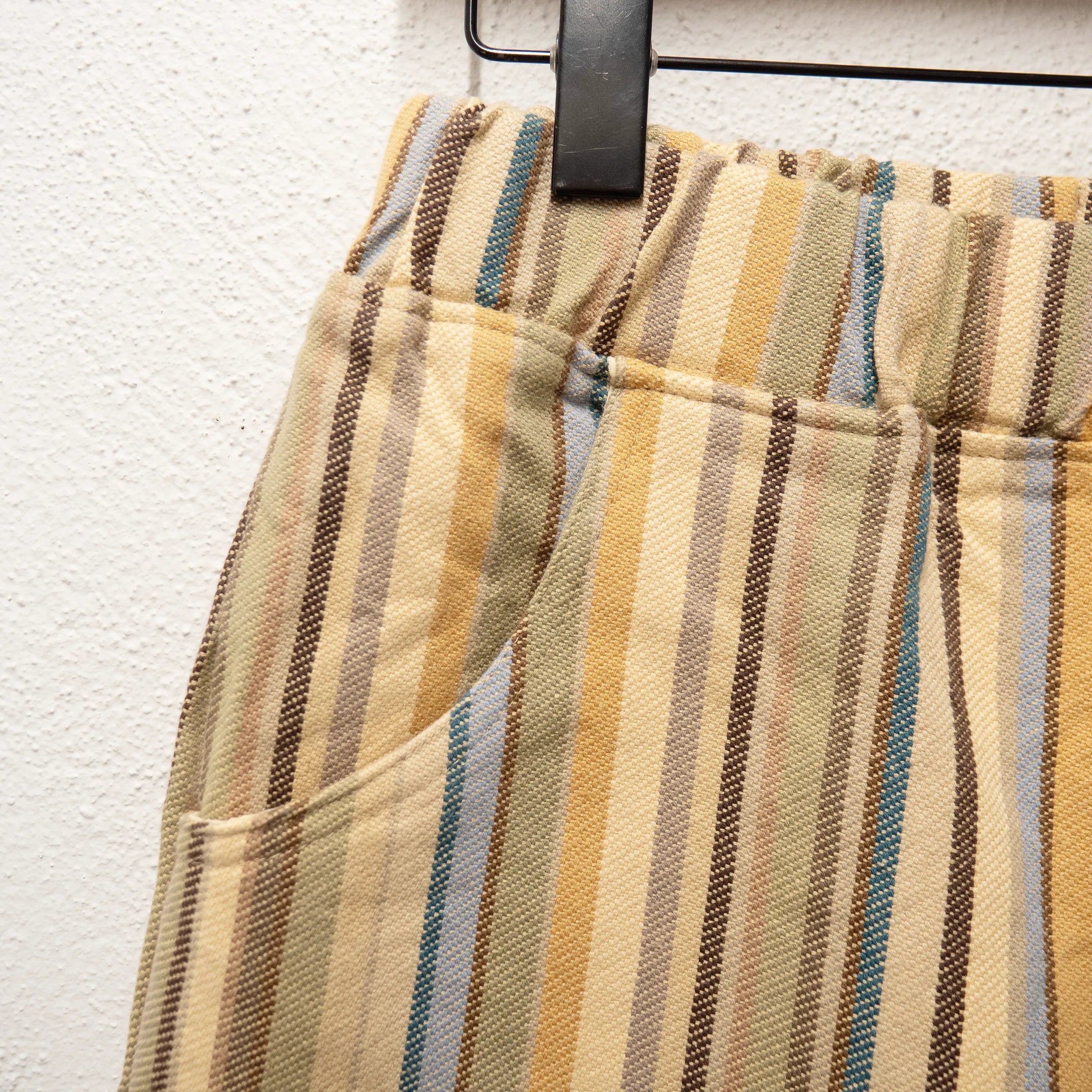 CUB Womens Alia Shorts, topanga canyon stripe — available at Norwood