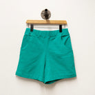 CUB Alia Shorts, jade — available at Norwood