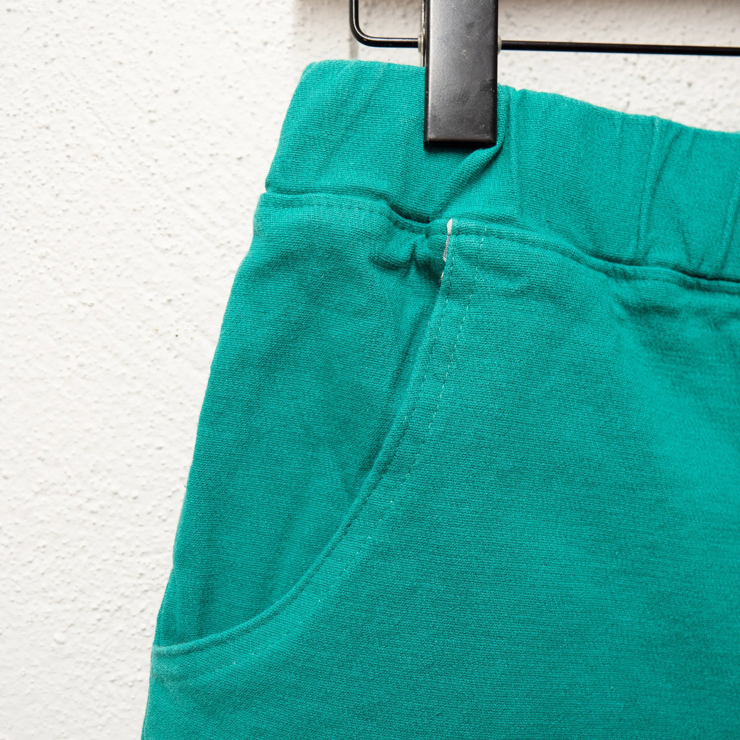 CUB Alia Shorts, jade — available at Norwood