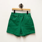 CUB Alia Shorts, kelly green — available at Norwood