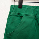 CUB Alia Shorts, kelly green — available at Norwood