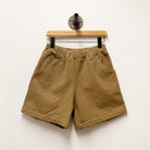CUB Alia Shorts, tobacco french terry — available at Norwood