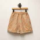 CUB Alia Shorts, white lotus — available at Norwood