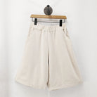CUB Alia Long Shorts, natural — available at Norwood
