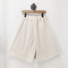 CUB Alia Long Shorts, natural — available at Norwood