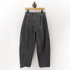 CUB Brett Pants, black plaid corduroy — available at Norwood