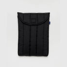 Baggu Puffy Laptop Sleeve 13"/14", black