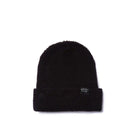 The Quiet Life Waffle Beanie, black