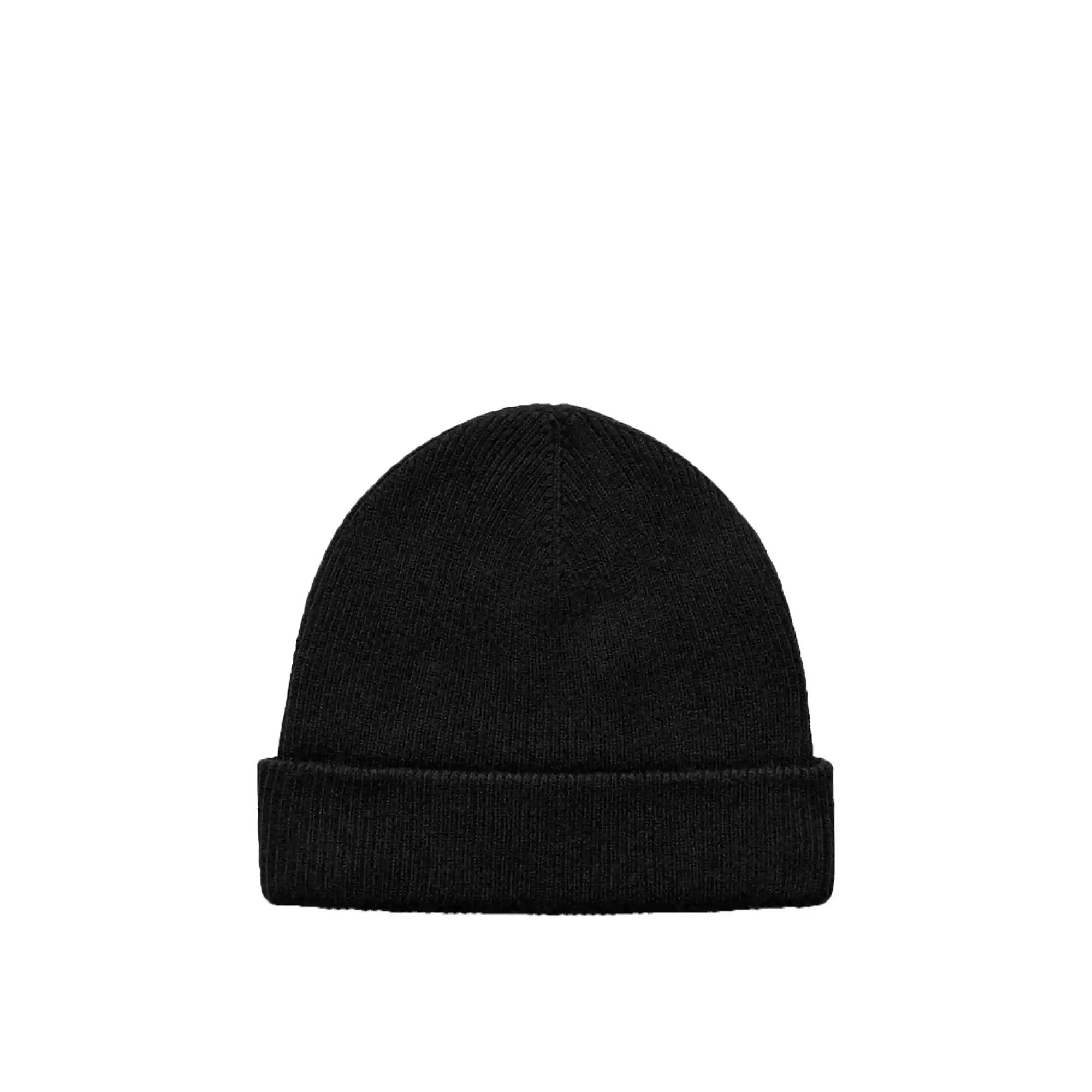 Reigning Champ Rib Beanie black Norwood