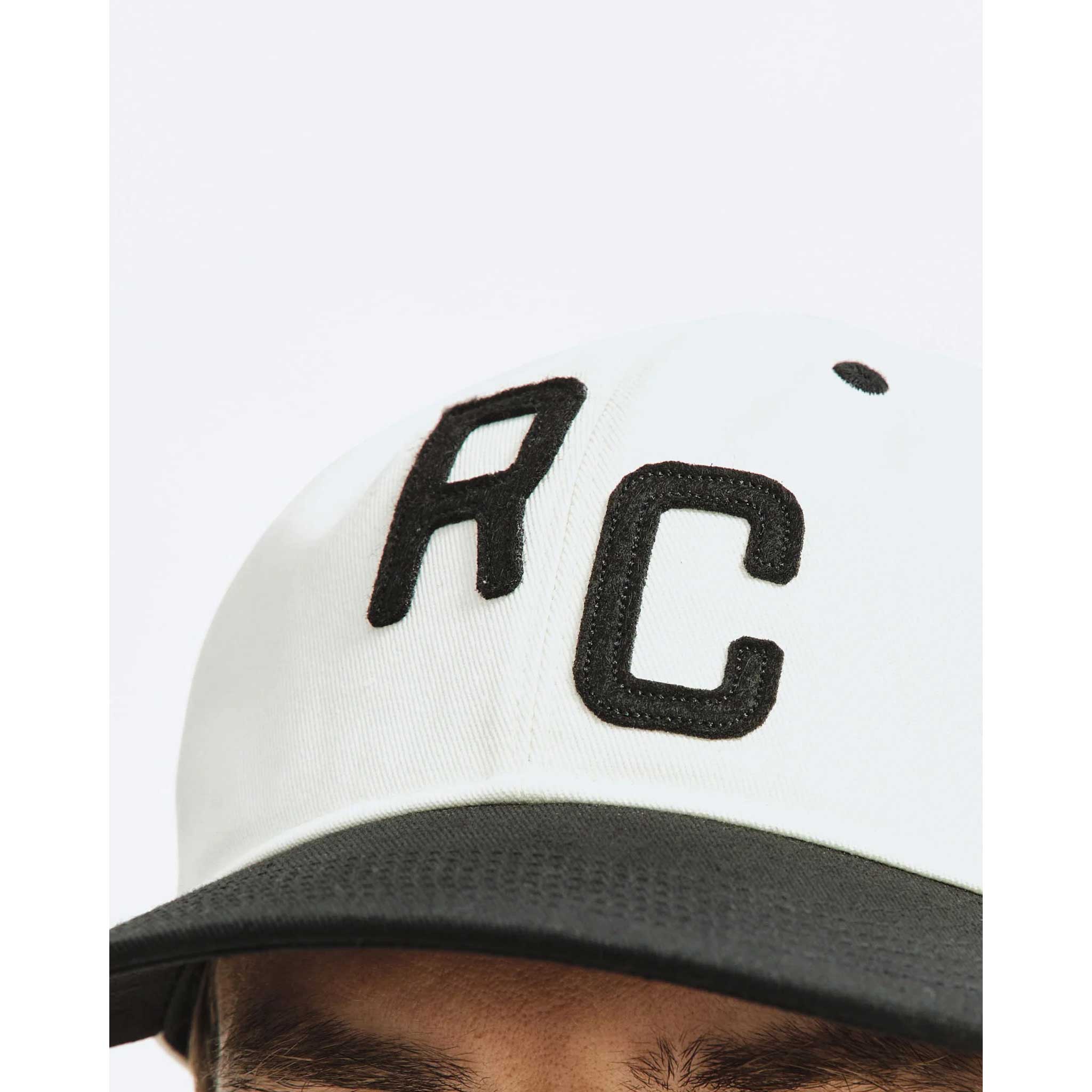 Reigning Champ Colour Block Ball Cap — available at Norwood