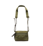 Taikan Sacoche Small, olive — available at Norwood