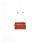 Taikan Sacoche Large, clay ripstop