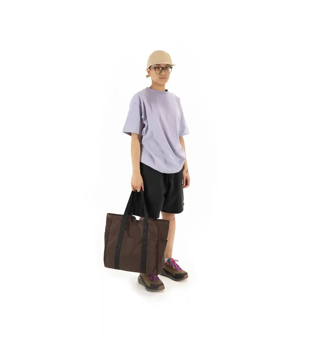 Taikan Sherpa, brown — available at Norwood