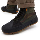 Vans Sk8-Hi Gore-Tex MTE-3, olive/black — available at Norwood
