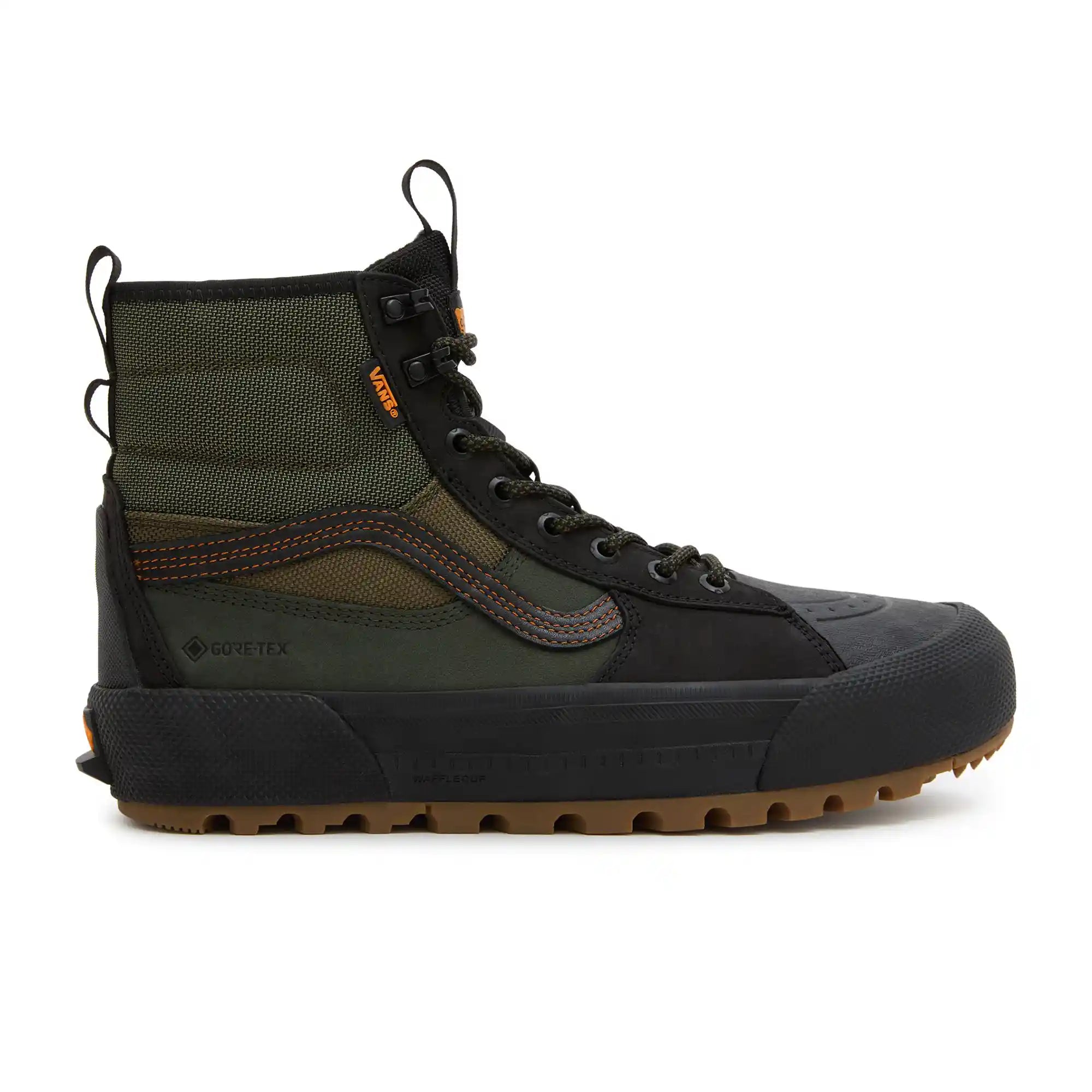 Vans Sk8-Hi Gore-Tex MTE-3, olive/black – Norwood