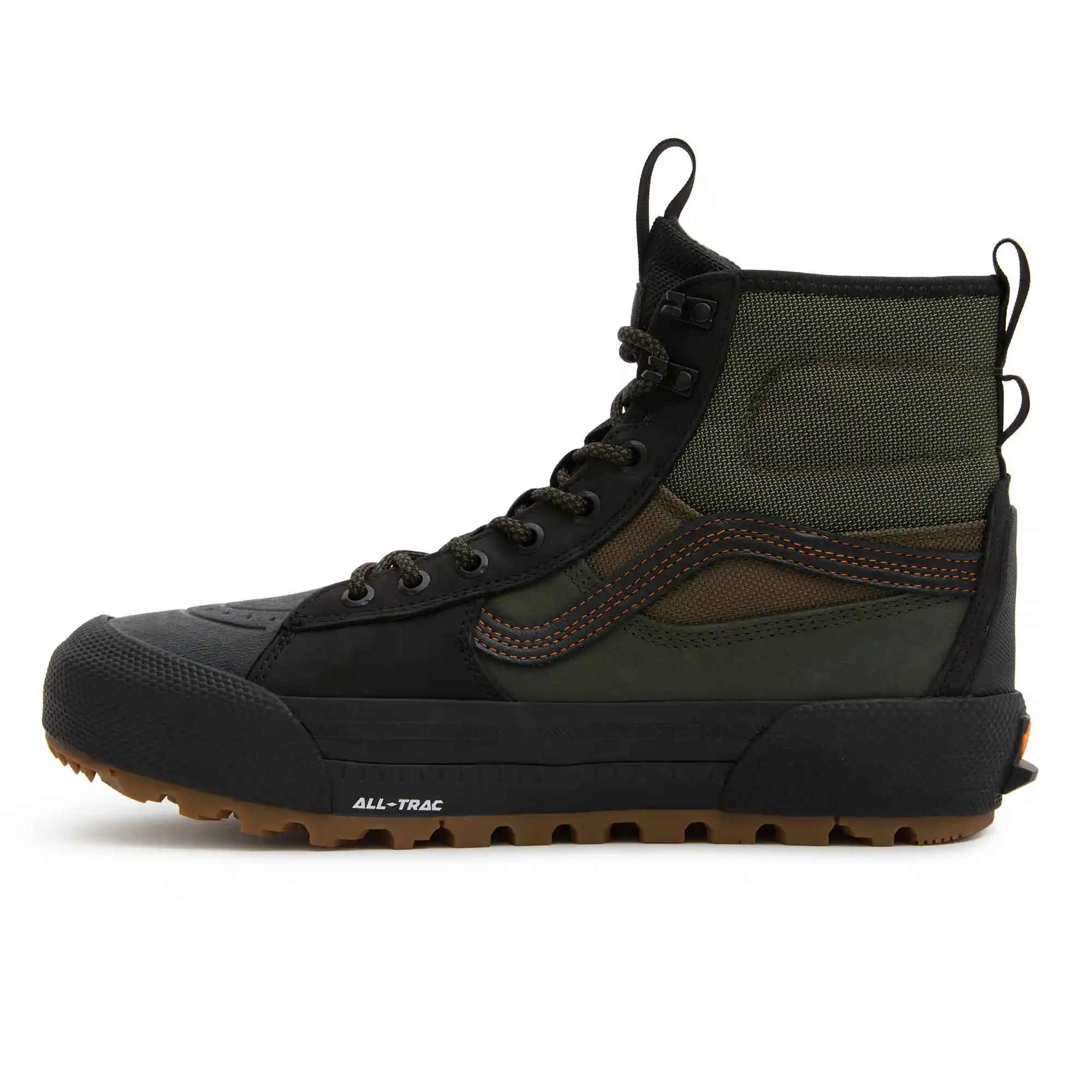 Vans Sk8-Hi Gore-Tex MTE-3, olive/black – Norwood