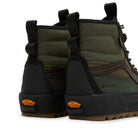 Vans Sk8-Hi Gore-Tex MTE-3, olive/black — available at Norwood