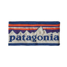 Patagonia Powder Town Headband, fitz roy sunrise knit: birch white