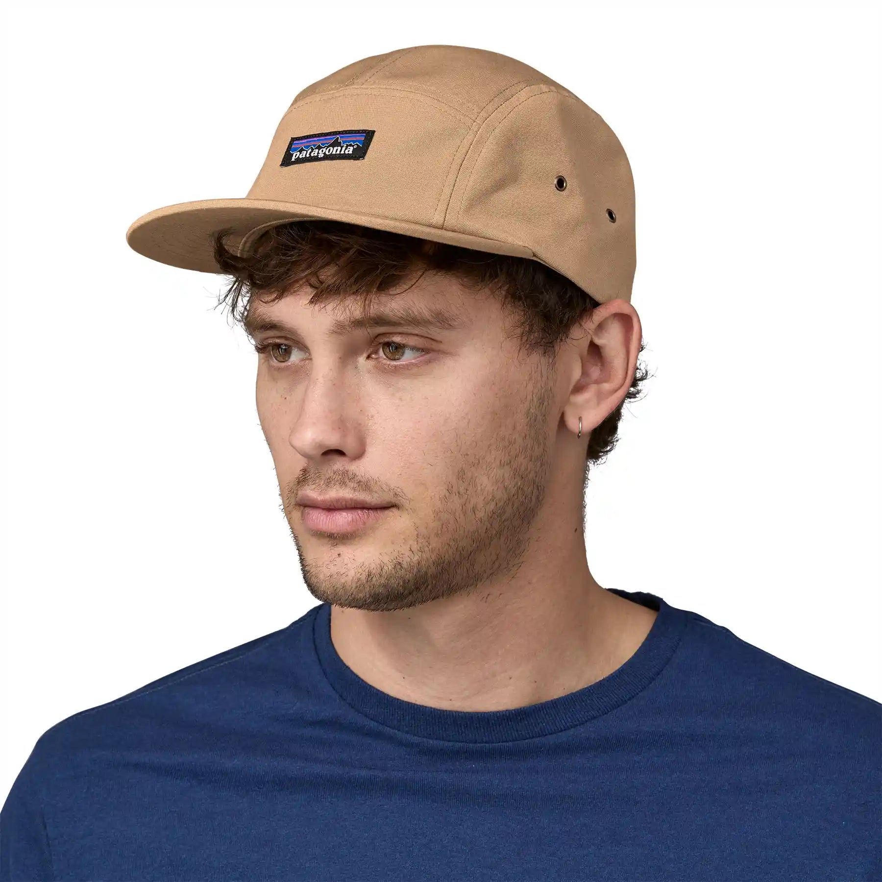 Patagonia P-6 Label Maclure Hat - Outtabounds