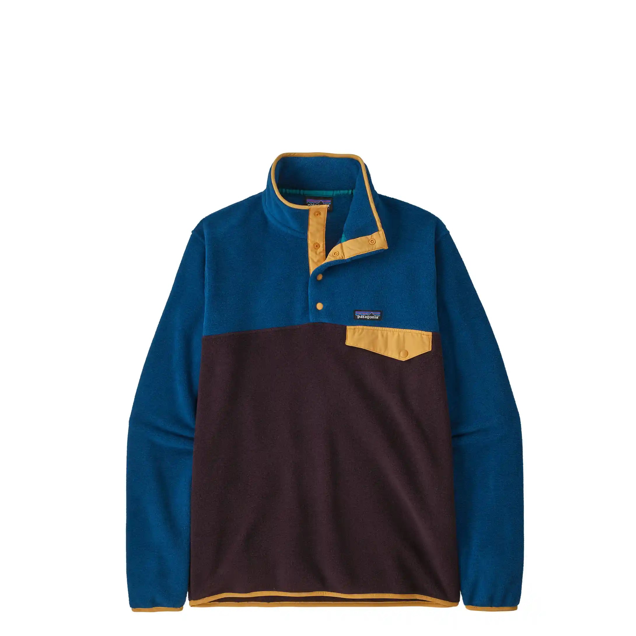 Patagonia 2025 blue pullover