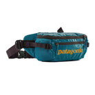 Patagonia Black Hole Waist Pack 5L, belay blue — available at Norwood