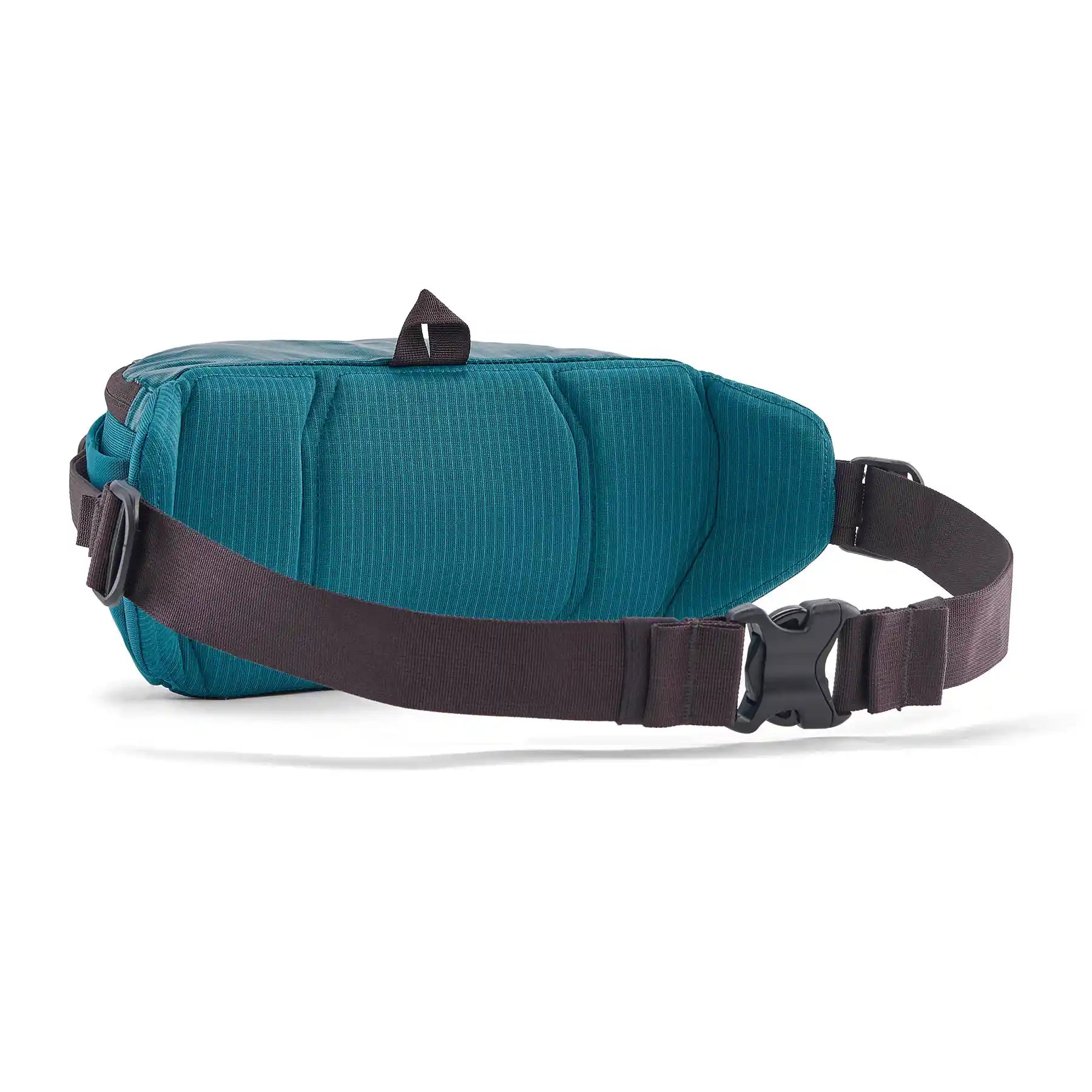 Patagonia Black Hole Waist Pack 5L, belay blue — available at Norwood