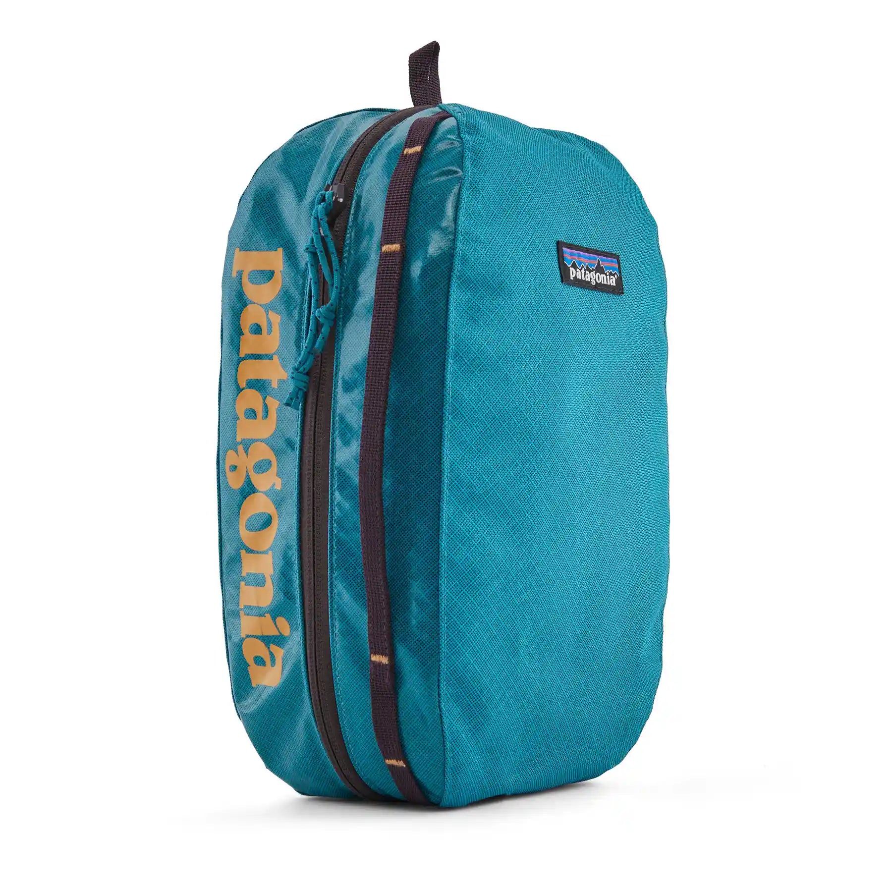 Patagonia Black Hole Cube - Medium, belay blue Norwood Patagonia Black Hole Cube - Medium, belay blue Norwood