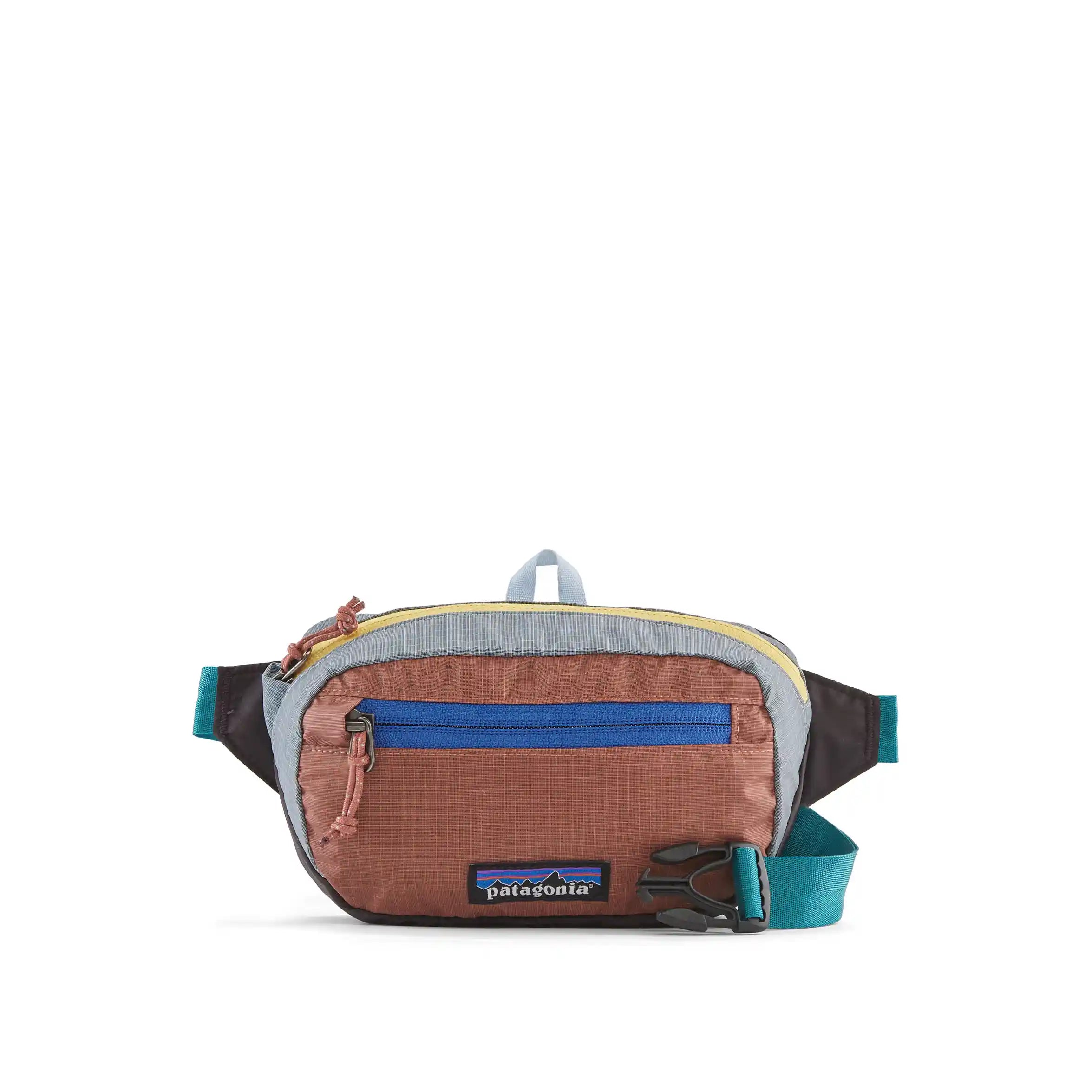patagonia black hole plum Patagonia Ultralight Black Hole Mini Hip Pack