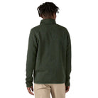 Patagonia Men's Better Sweater Jacket, torrey pine green — available at Norwood