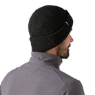 Patagonia Snowdrifter Beanie, black — available at Norwood