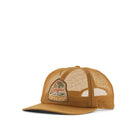 Patagonia Breezefarer Cap, bayou badge: raptor brown