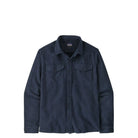Patagonia Fjord Flannel Shirt, whole weave: new navy