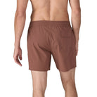 Patagonia Home Waters Volley Shorts (16"), dulse mauve — available at Norwood