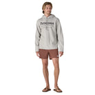Patagonia Home Waters Volley Shorts (16"), dulse mauve — available at Norwood