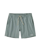 Patagonia Home Waters Volley Shorts (16"), thermal blue — available at Norwood