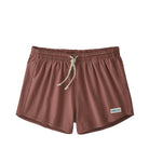 Patagonia Womens Home Waters Volley Shorts - 3 In., dulse mauve