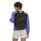 Patagonia Ultralight Black Hole Tote Pack, black — available at Norwood