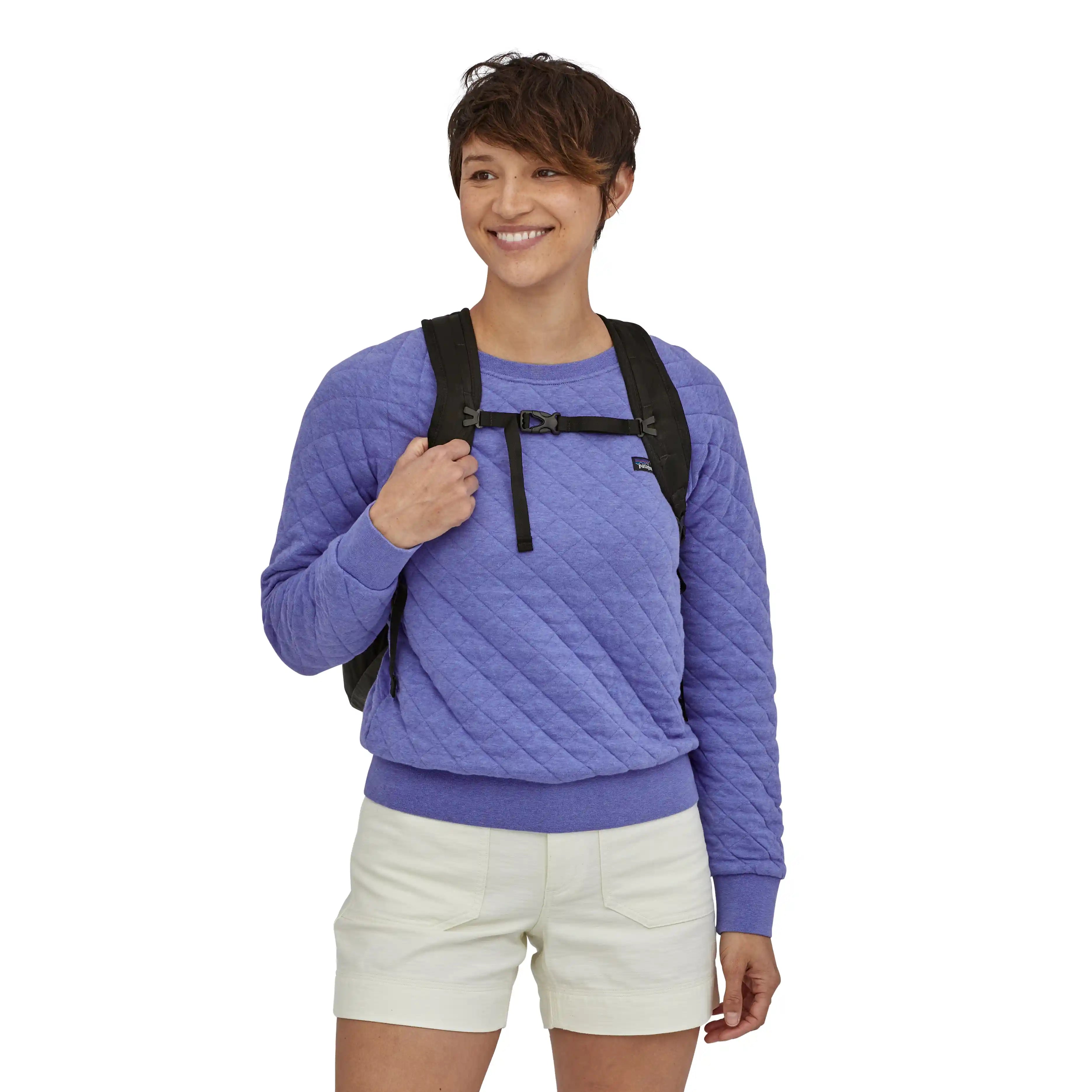 Patagonia Ultralight Black Hole Tote Pack, black — available at Norwood