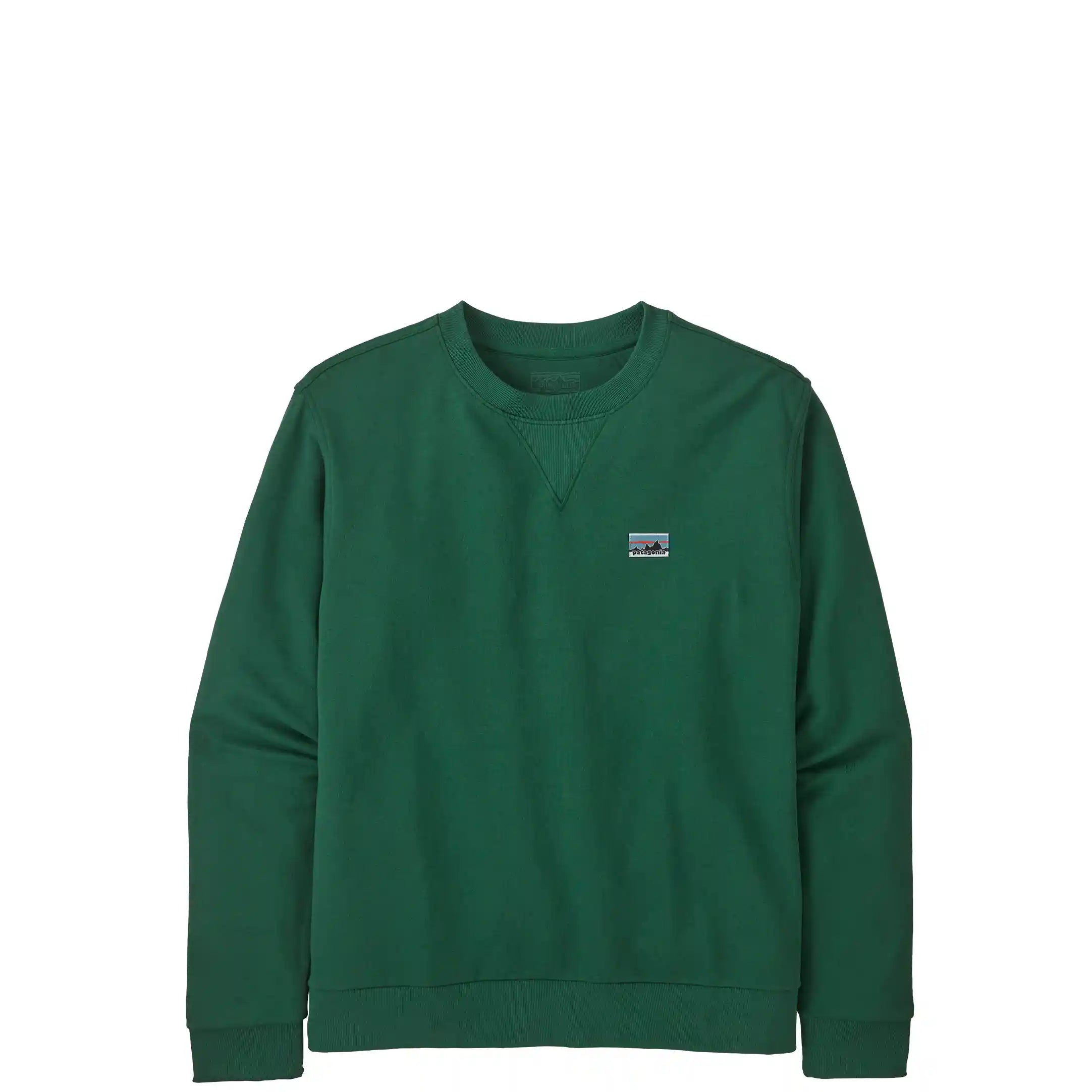 Patagonia Daily Crewneck Sweatshirt conifer green 22765 cifg