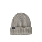 Patagonia Fishermans Rolled Beanie, crisp grey