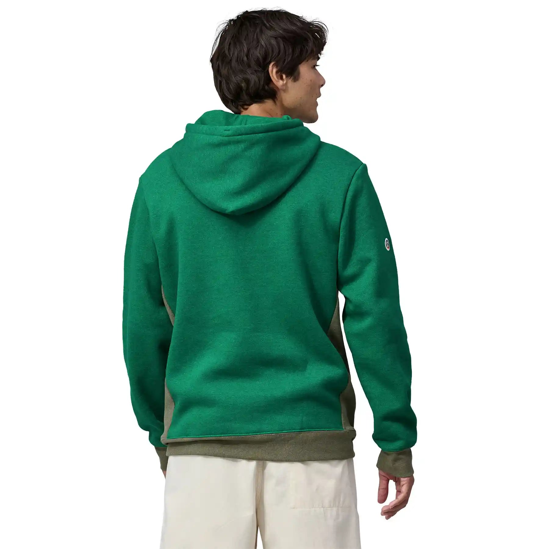Patagonia Fitz Roy Icon Uprisal Hoody gather green Norwood