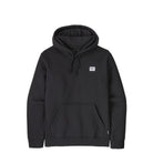 Patagonia Shop Sticker Uprisal Hoody, black — available at Norwood