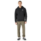 Patagonia Shop Sticker Uprisal Hoody, black — available at Norwood