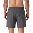 Patagonia Home Waters Volley Shorts (16"), forge grey — available at Norwood