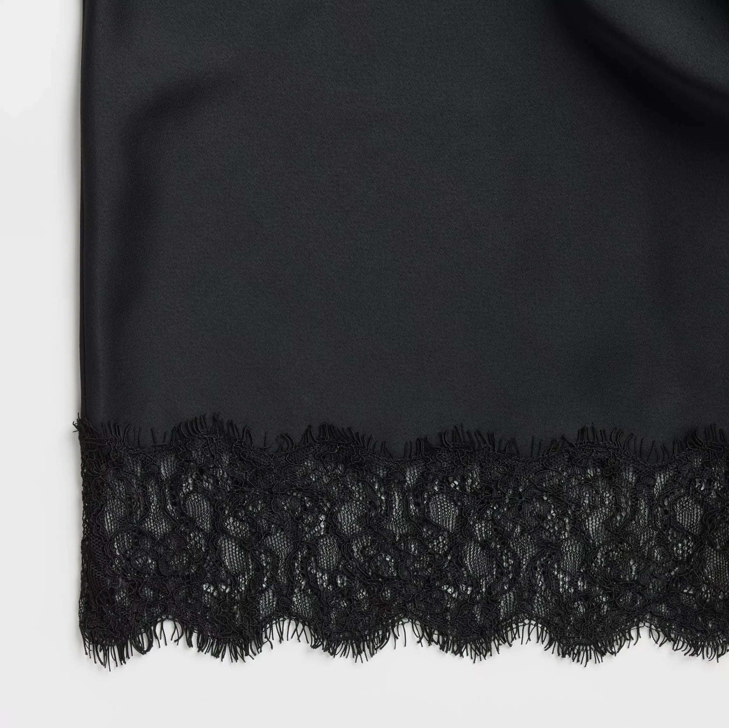 Levi's Womens Lynn Midi Skirt, anthracite night — available at Norwood