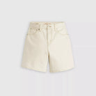 Levi's Womens High Baggy Short, snowing in la — available at Norwood